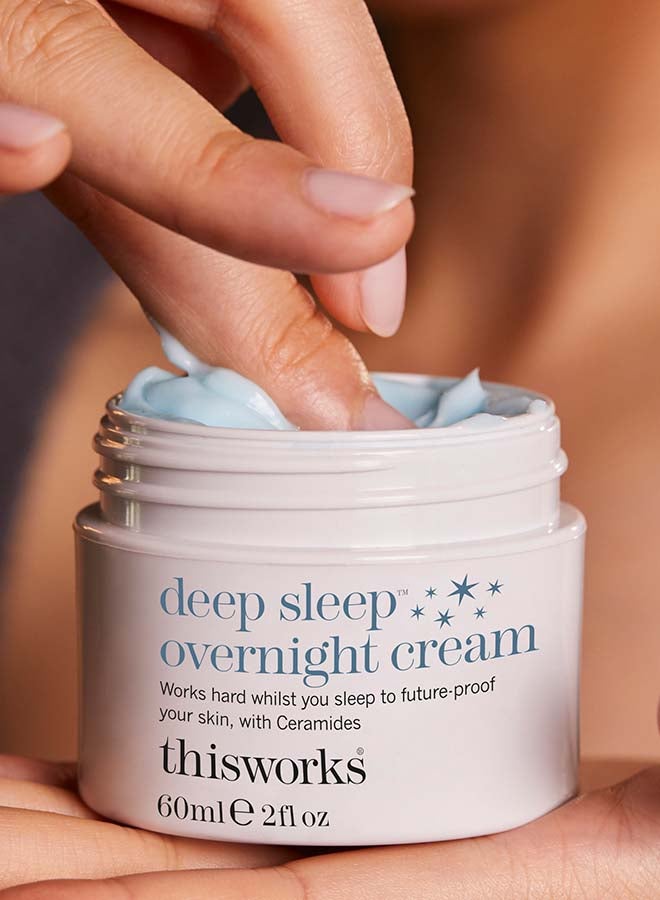 Deep sleep overnight Cream 60ml - image 10