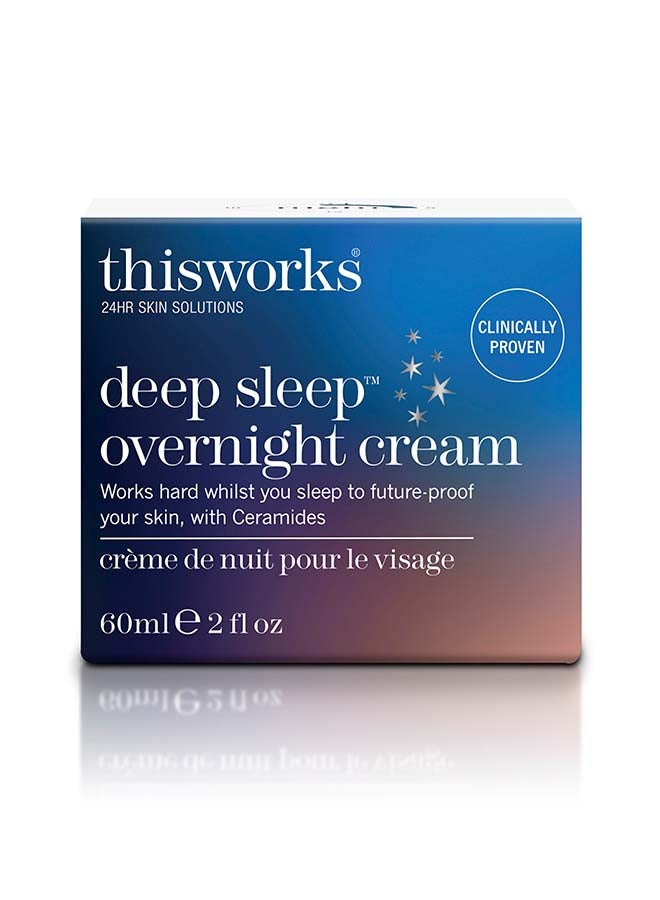 Deep sleep overnight Cream 60ml - image 2