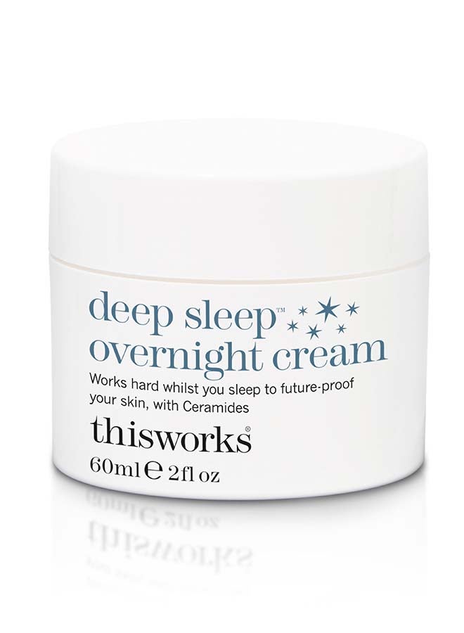 Deep sleep overnight Cream 60ml - image 3