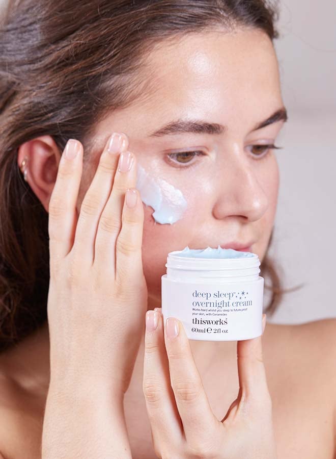 Deep sleep overnight Cream 60ml - image 9