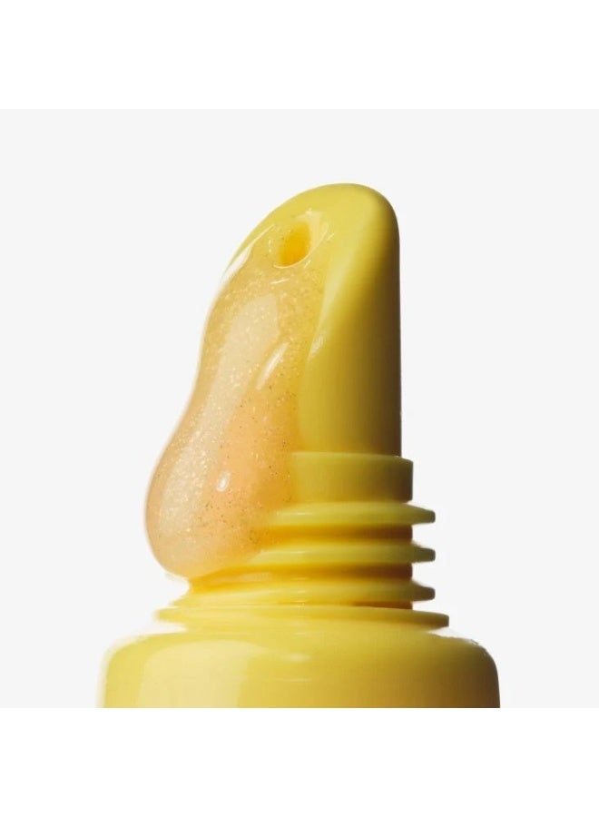 Skin Peptide Lip Tint Lemontini shimmery sheer gold 10 ml - image 2
