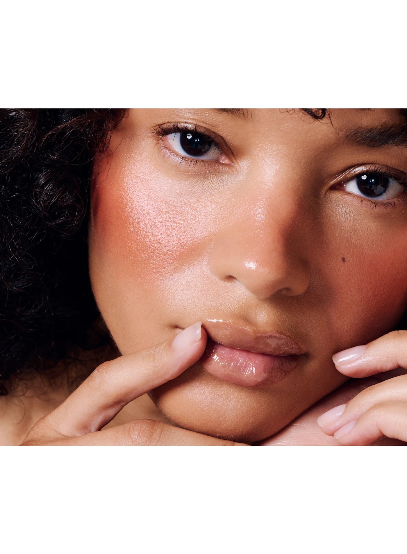 Skin Peptide Lip Tint Lemontini shimmery sheer gold 10 ml - image 4