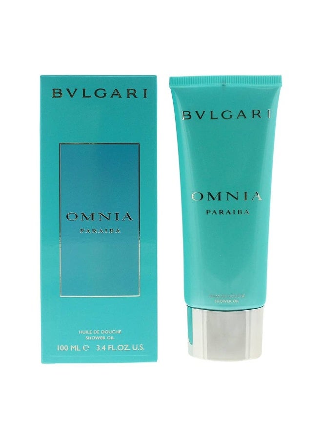 Omnia Paraiba Shower Oil 100ml