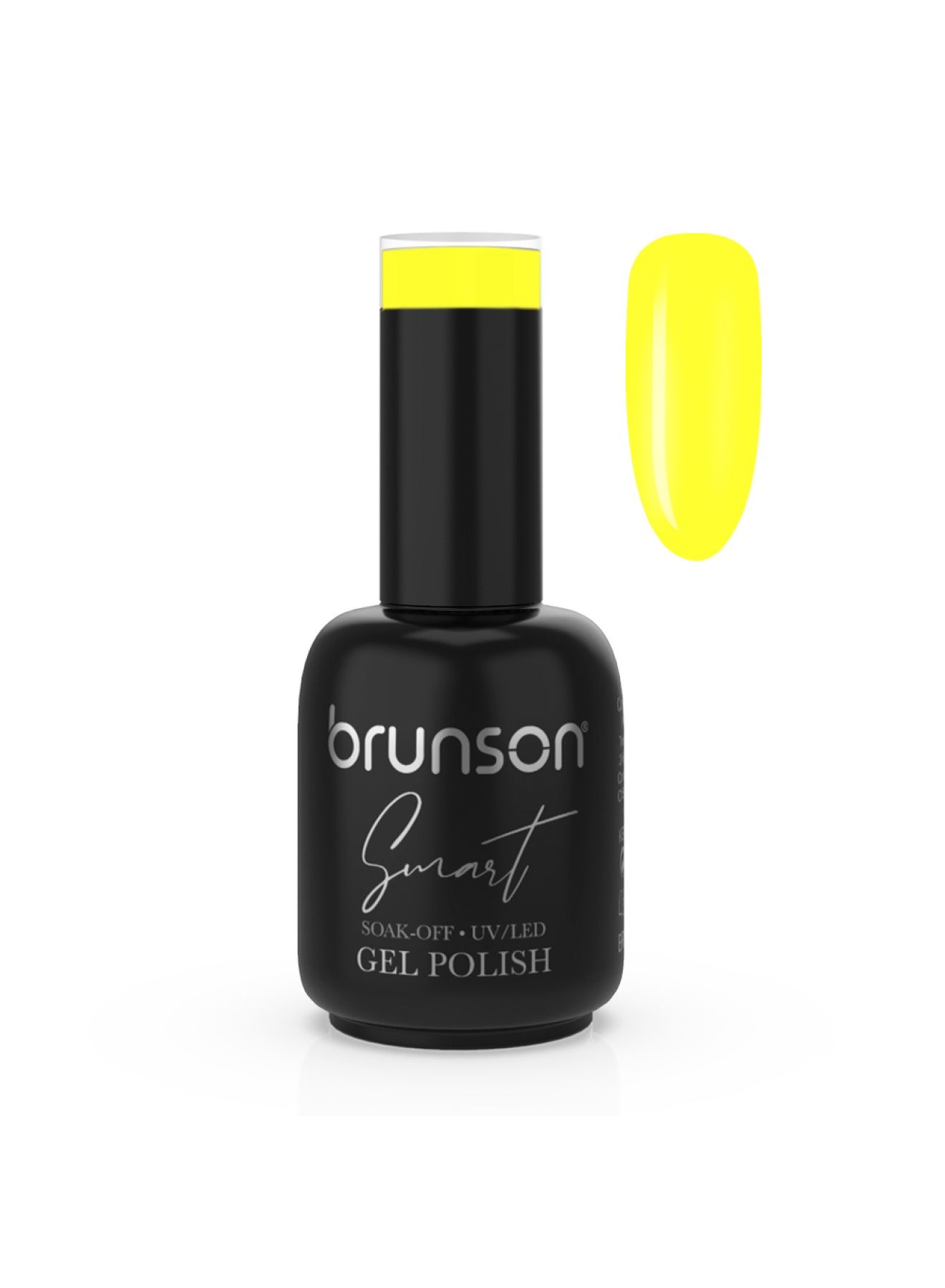 Smart Gel Nail Polish UV/LED Gel Nail Polish Soak Off Nail Gel High Shine Gel Nail Polish Manicure Gel BSM068