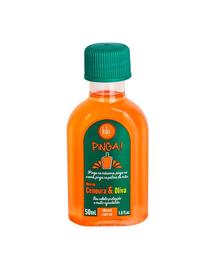 Pinga Novo Carrot & Olive Oil