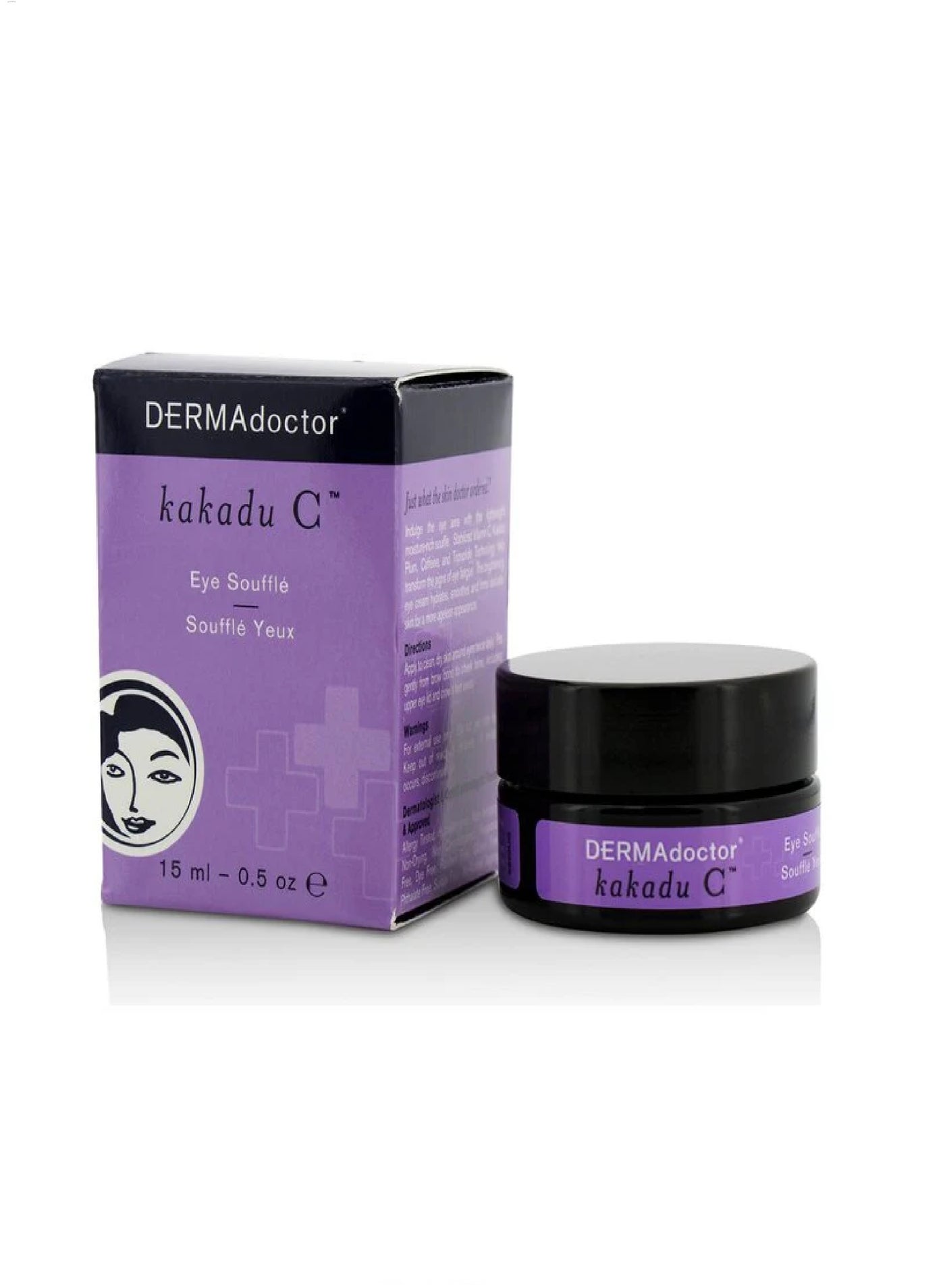 DERMA DR. KAKADU C EYE SOUFFLE 15ML