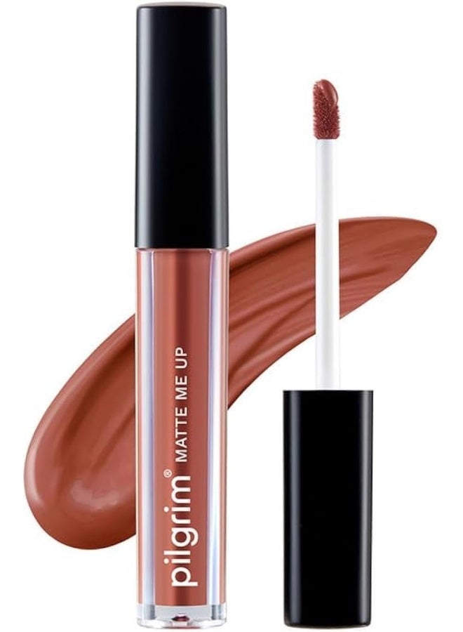 Liquid Matte Lipstick Nude Obsessed