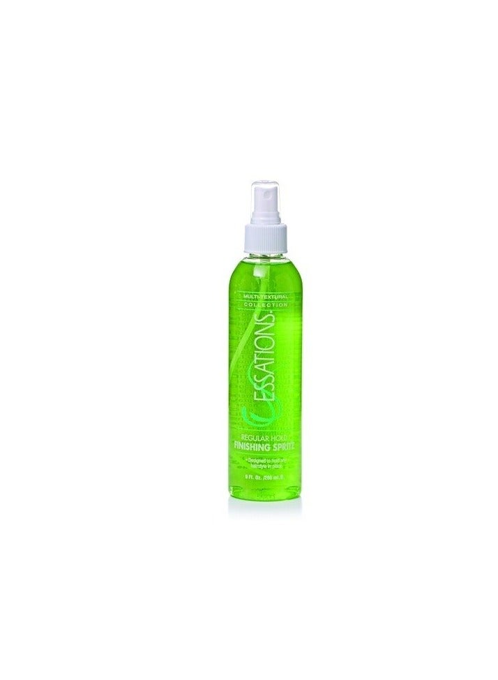 Naked by Essations Regular Hold Finishing Spritz 9oz