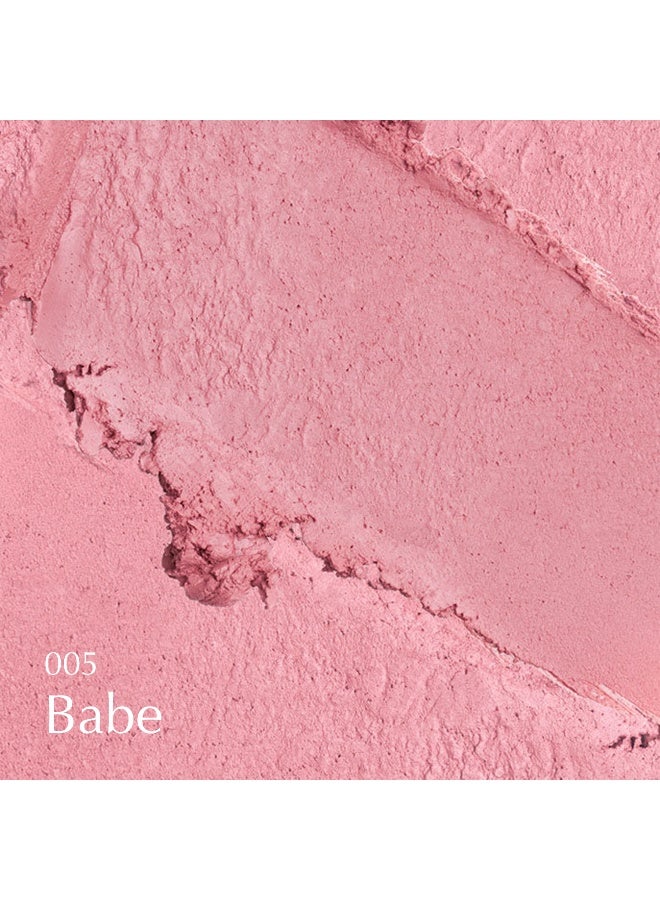 Moodwear Blur Lipstick 005 Babe 4G - image 2