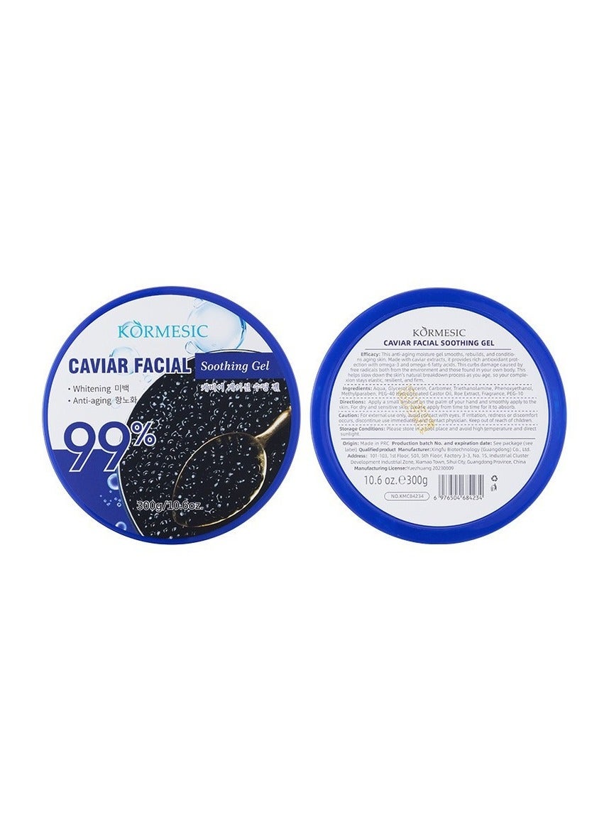 Caviar Facial Gel 300g - Nourishing & Revitalizing