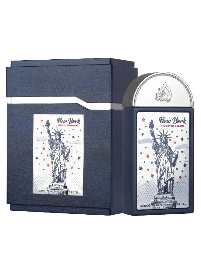 New York 100 ml - image 2