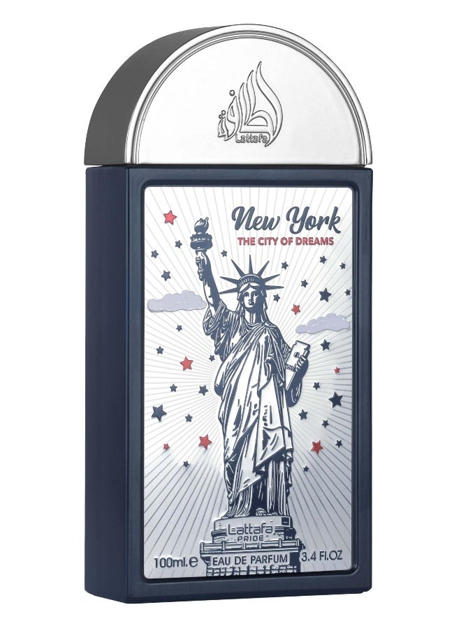 New York 100 ml