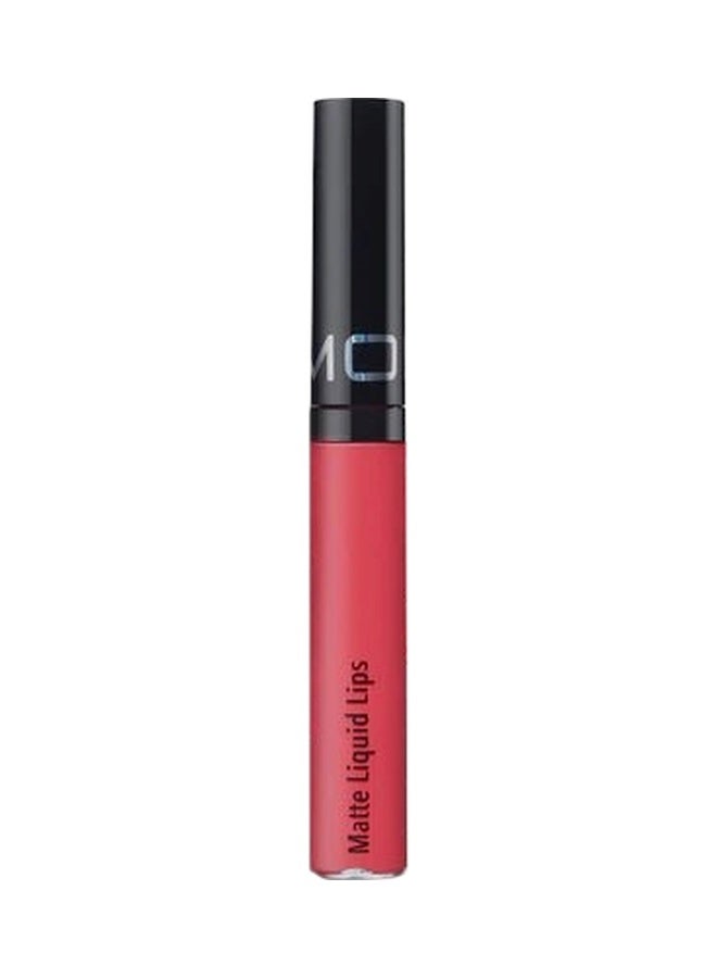 Matte Liquid Lips ( 006, Flash )
