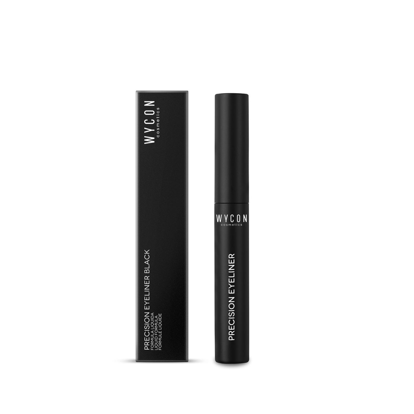 PRECISION EYELINER BLACK
