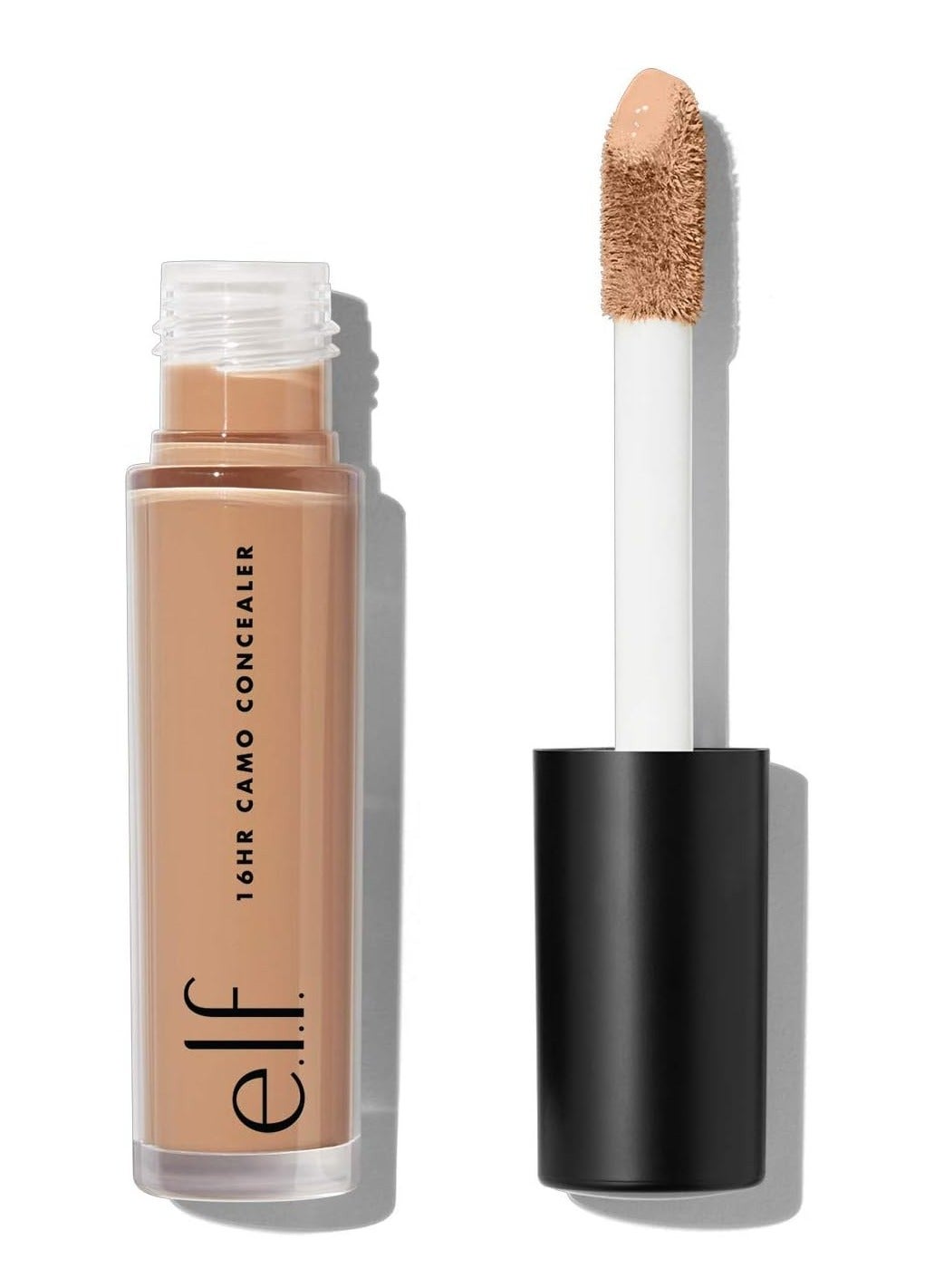 Hydrating Camo Concealer, Lightweight, Full Coverage, Long Lasting, Conceals, Corrects, Covers, Hydrates, Highlights, Satin Finish (Tan Latte)