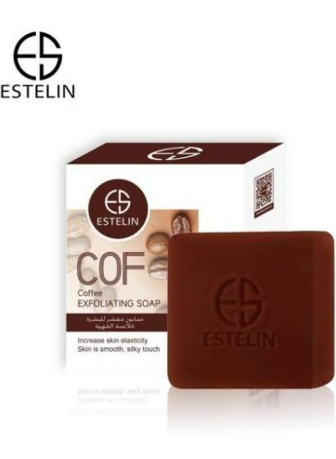 Coffee Exfoliating Soap 100 g