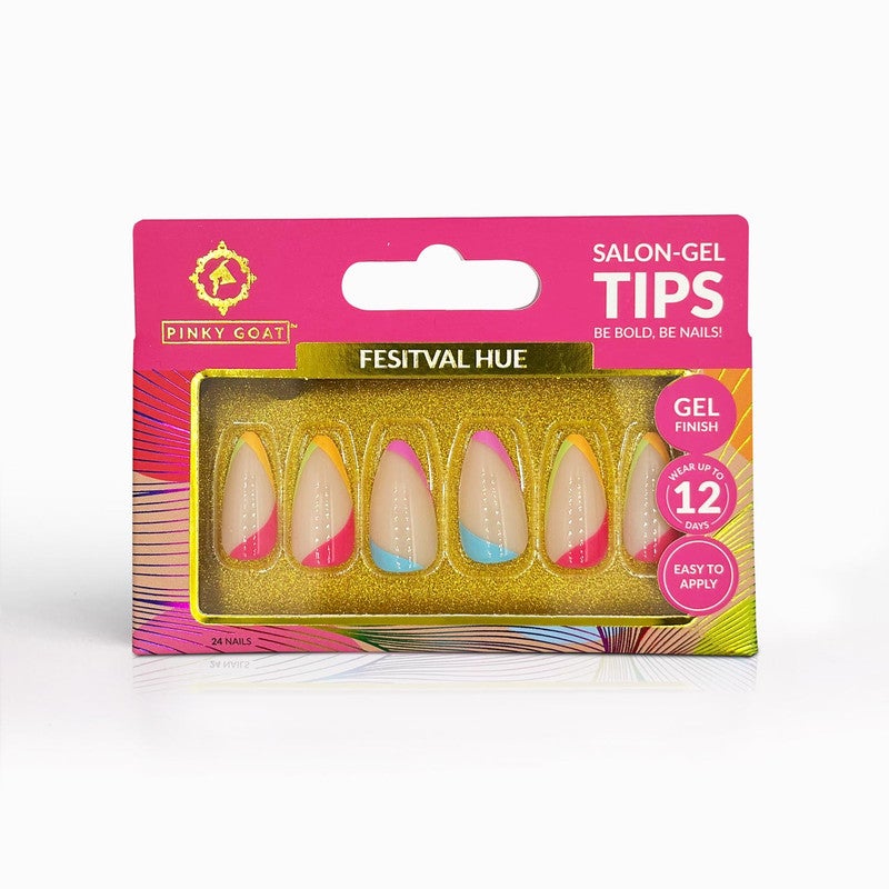 Salon Gel Tips Festival Hue