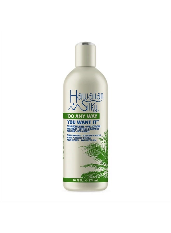 Keratin Cream Curl Activator, 16 fl oz