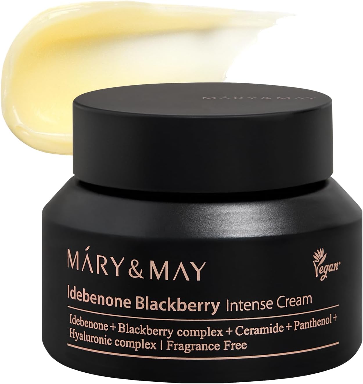 Idebenone Blackberry Intense Hydration Cream - 70g