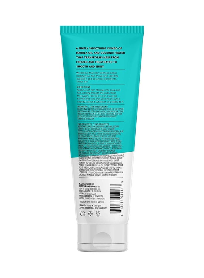 Simply Smoothing Shampoo - Coconut 236 Ml - image 2