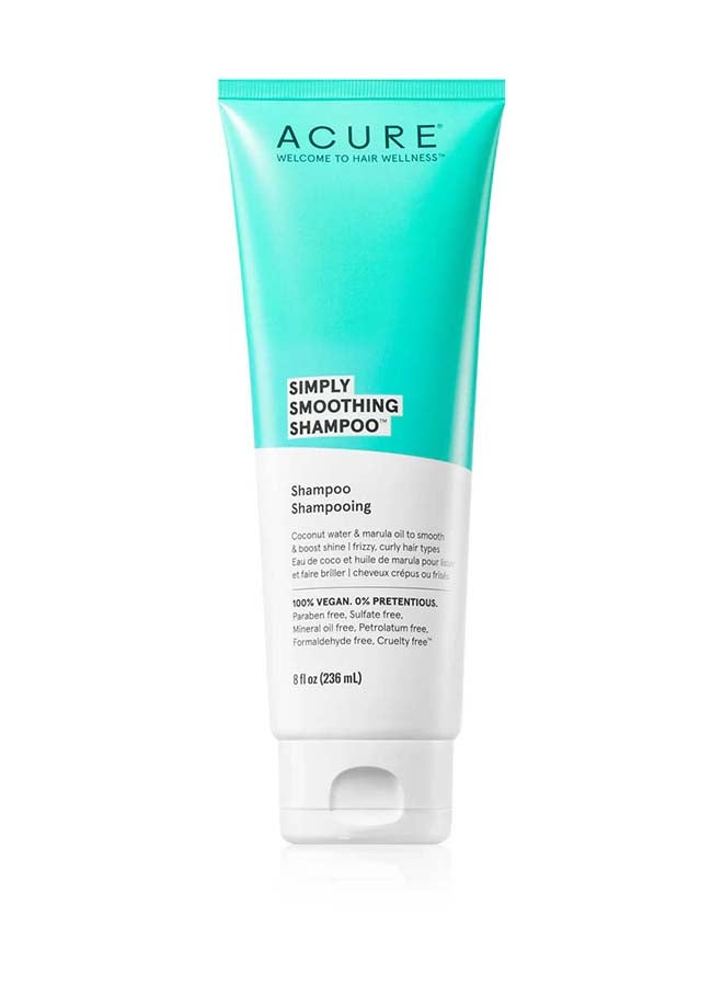 Simply Smoothing Shampoo - Coconut 236 Ml