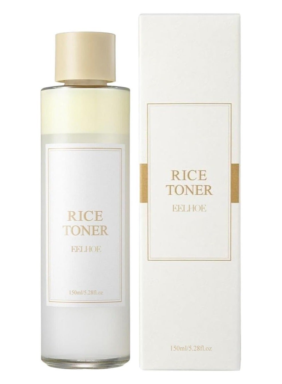 150Ml Korean Skin Care Im From Rice Long Lasting Hydrating Moisturizing Toner Glow Essence