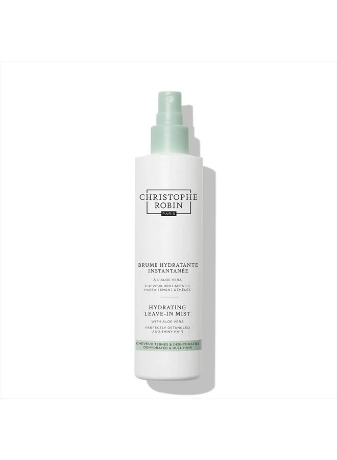 Hydrating Leave-In Mist with Aloe Vera, 5 fl. oz.