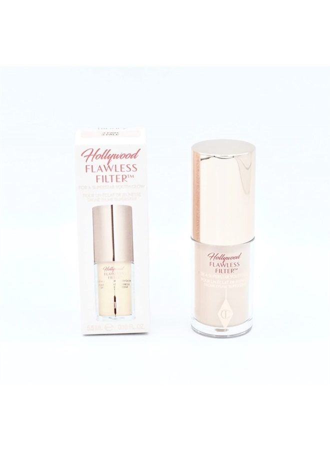 Charlotte Tilbury Hollywood Flawless Filter Superstar Youth Glow 3 Fair 0.18 oz