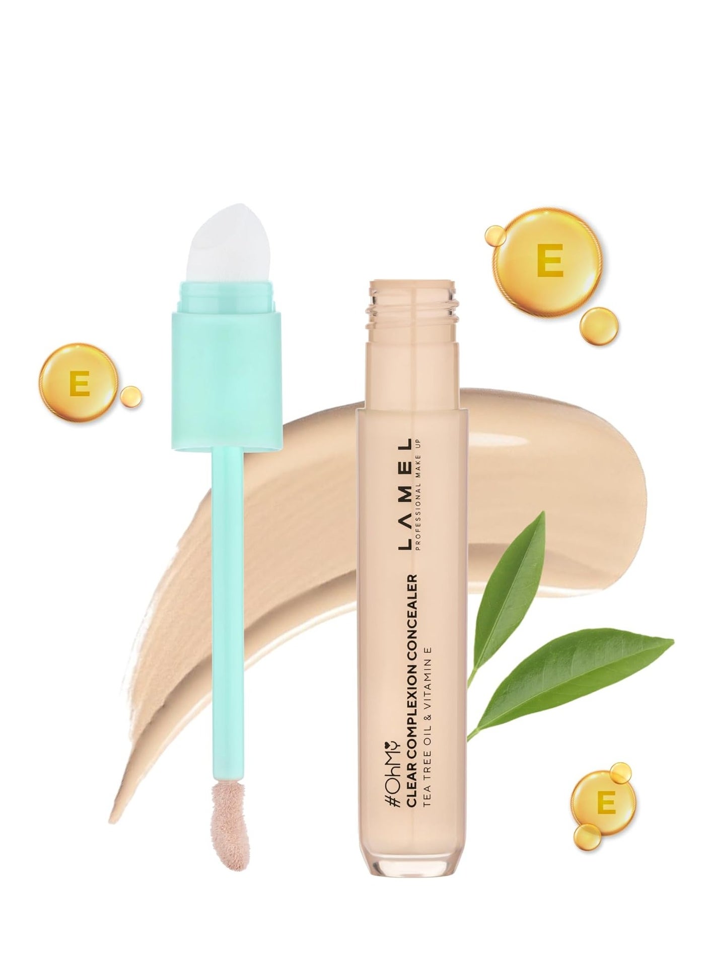 Lamel my Clear Face Concealer 401 Light Beige 7ml