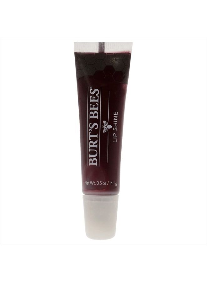 100% Natural Moisturizing Lip Shine, Smooch - 1 Tube, 0.5 Ounce