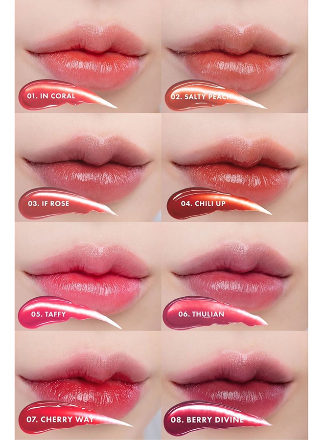 Dewy Ful Water Tint 08 Berry Divine - image 5