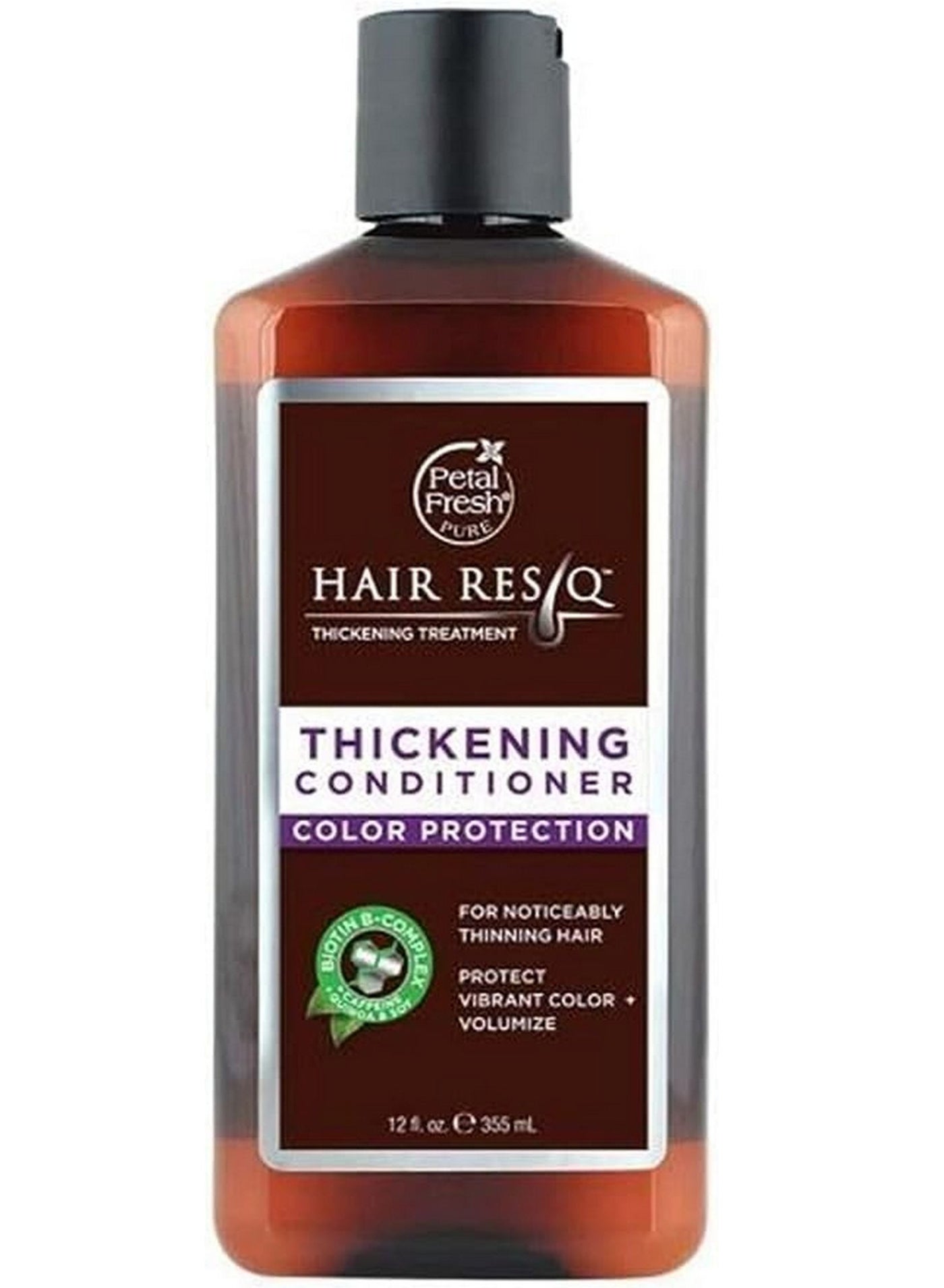 Hair Resq Thickening Conditioner Color Protection 355 ML