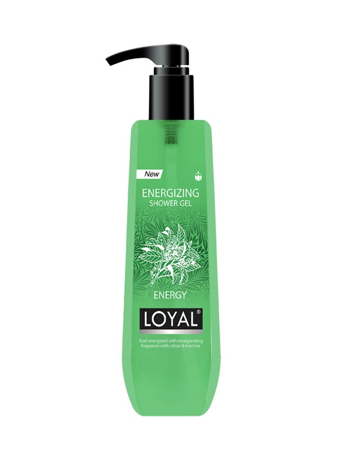 Energy Refreshing Shower Gel 900ml