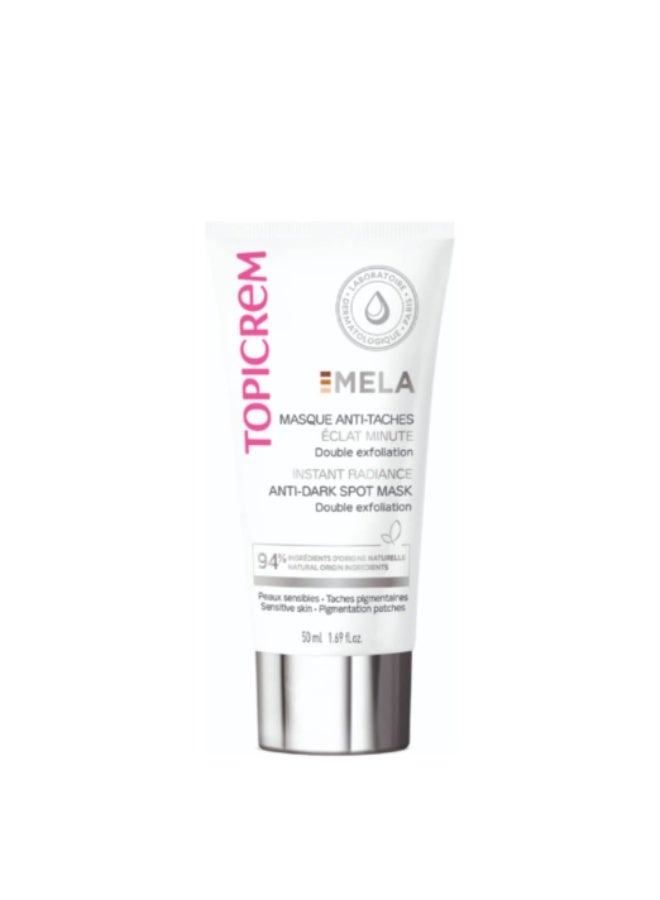 Topicrem Mela Anti-Dark Spot Mask 50ml