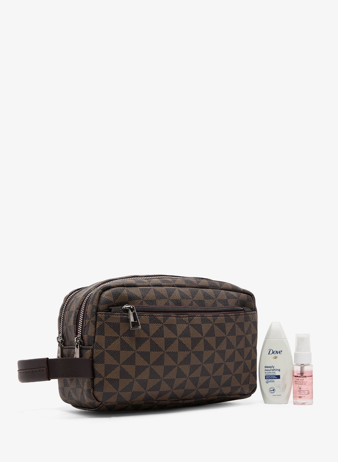 Printed Wash Bag