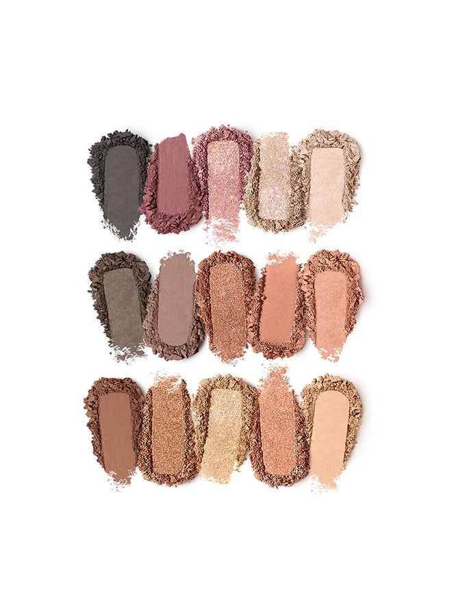 Master Eyeshadow Palette 01 Star Of The Show - image 2
