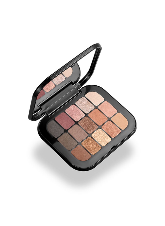 Master Eyeshadow Palette 01 Star Of The Show