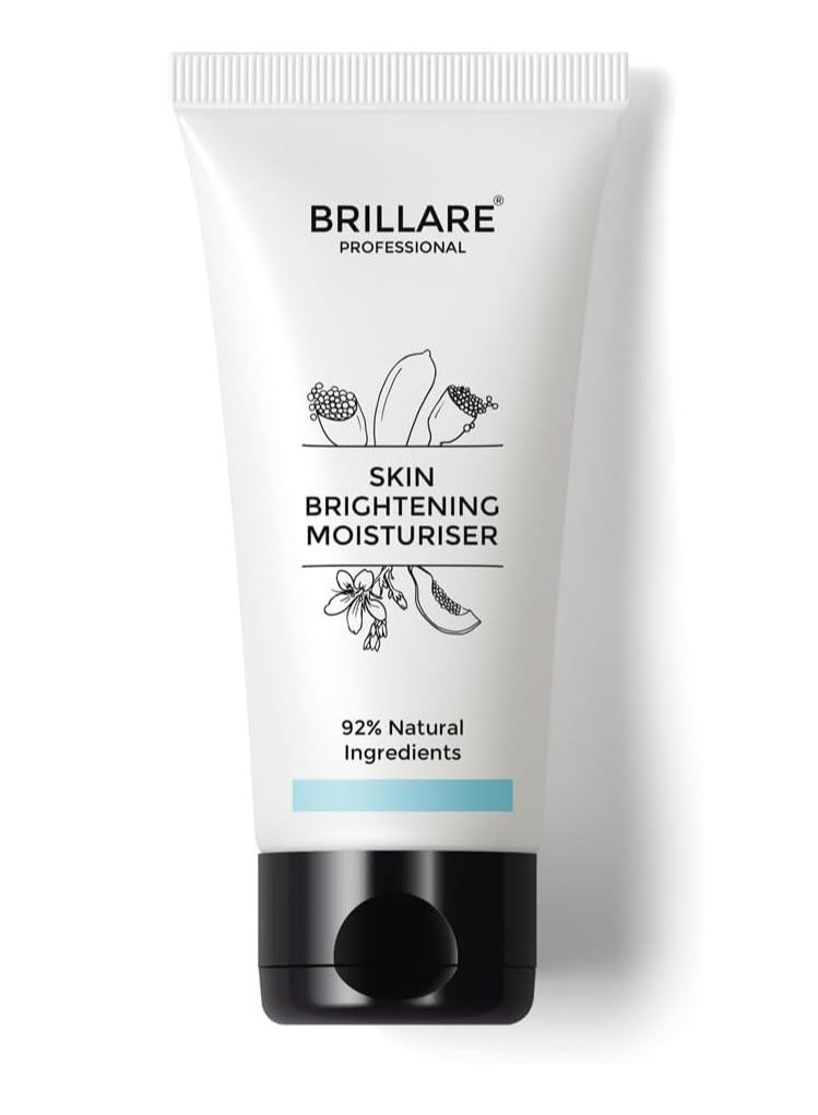 SKIN BRIGHTENING MOISTURISER 50ML