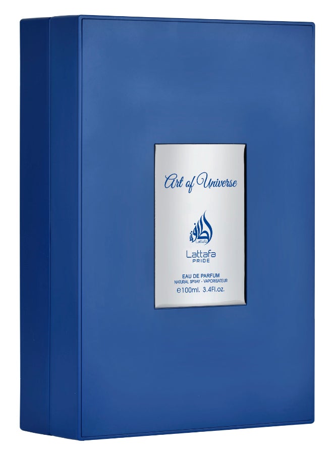 Art of Universe EDP - image 3