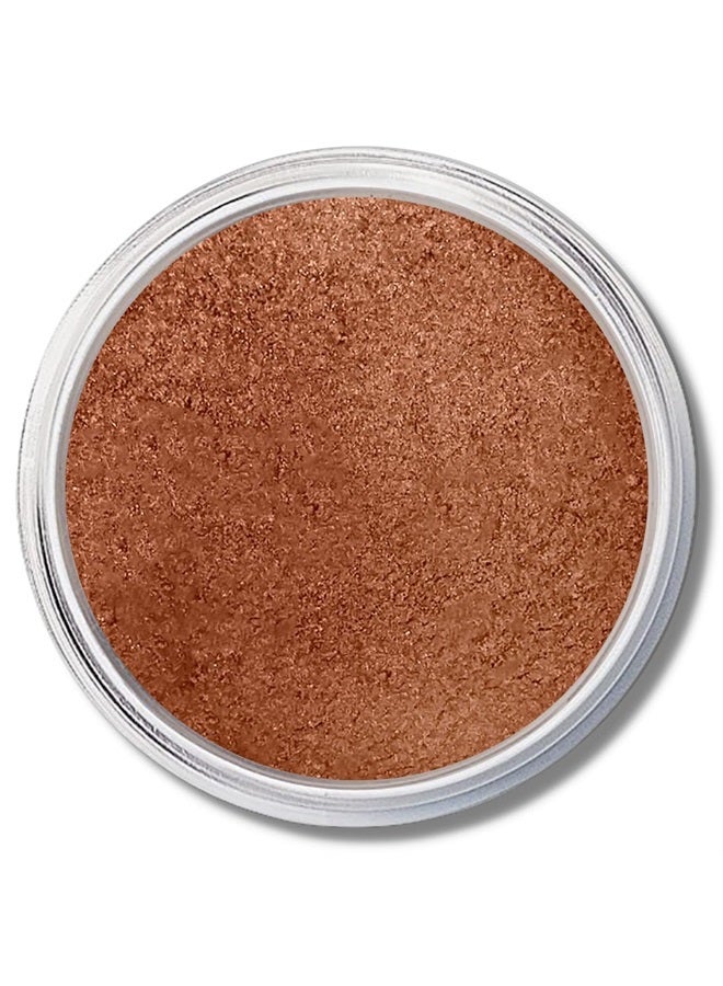 Bronzer Makeup | Mineral Makeup by Giselle Cosmetics | Pure, Non-Diluted Mineral Make Up - Mineral Makeup Powder, Foundation, Concealer, Eye Shadow, Blush, and Contouring Palette (Gold Digger)