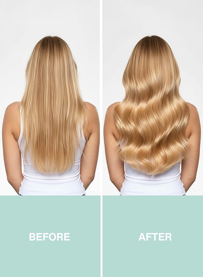Volume Solution Shampoo – Volumizing Shampoo for Fine & All Hair Types – Paraben & SLES Free Formula with Sugar Cane Derivatives, Milk Proteins & Organic Fruit Extracts for Lightweight Body & Shine, 300ml - image 2