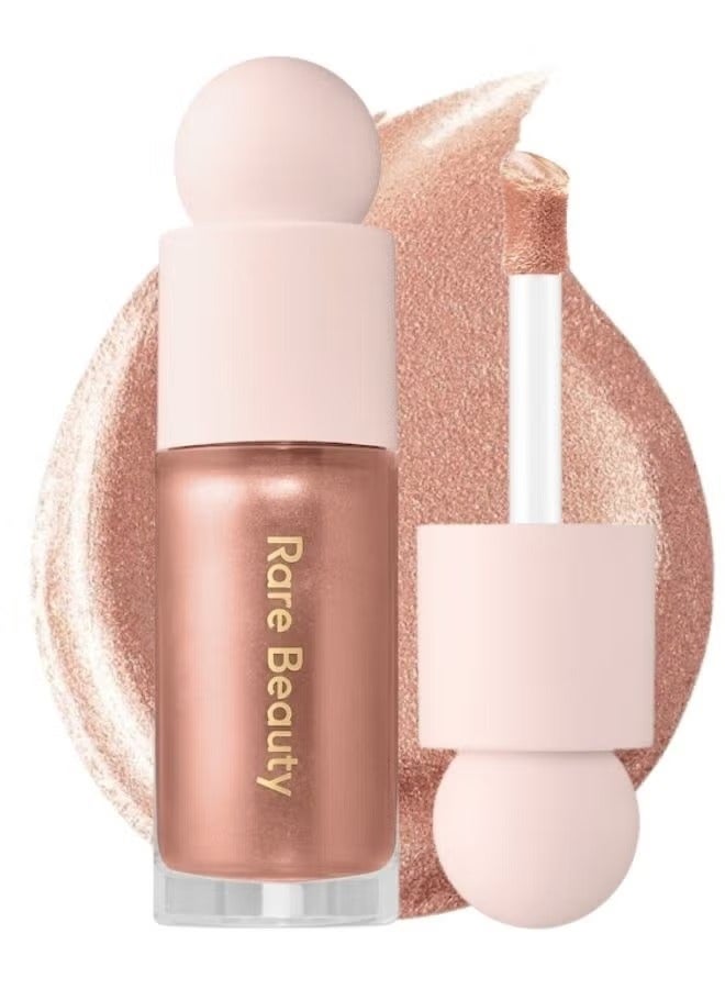 Rare Beauty Positive Light Liquid Luminizer Highlight Transcend - Rose Gold 15ml