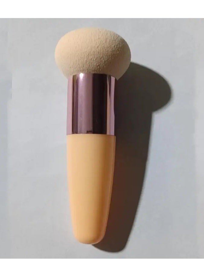 1Pc Foundaion Makeup With Handle Beauty Blender Cosmetics Makeup Sponge Mushroom Stick