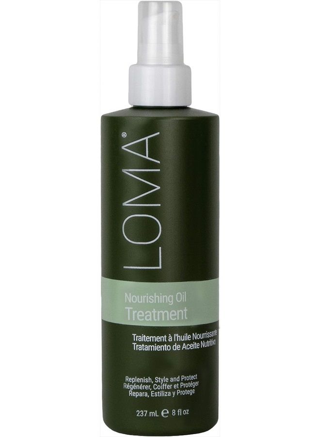 LOMA Nourishing Oil Treatment 8.45 Ounce