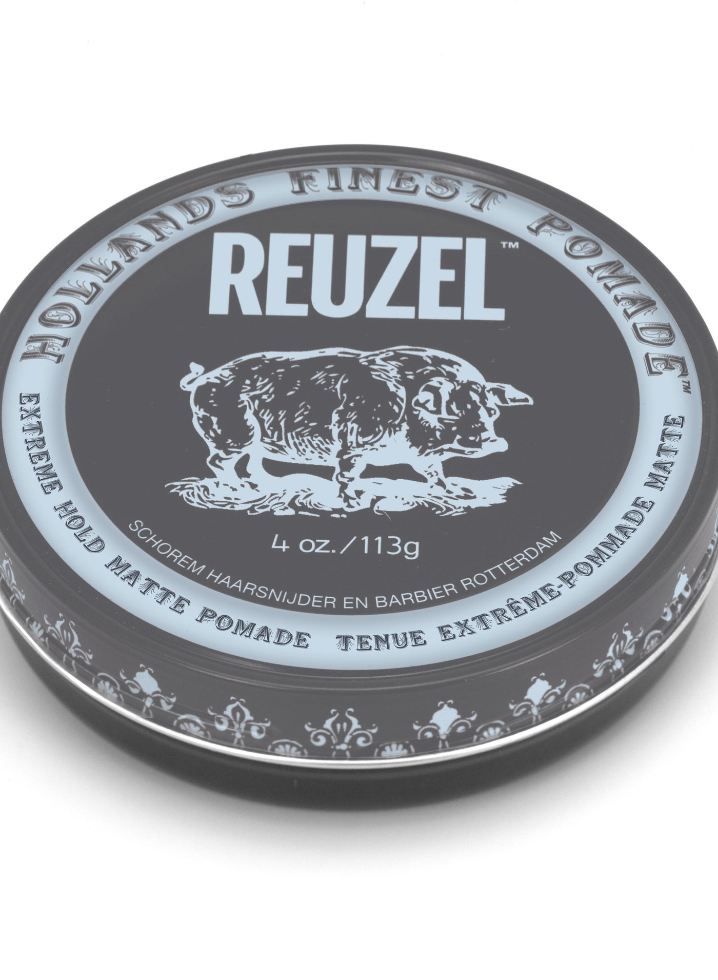 Concrete Hold Matte Pomade - 4oz/113g