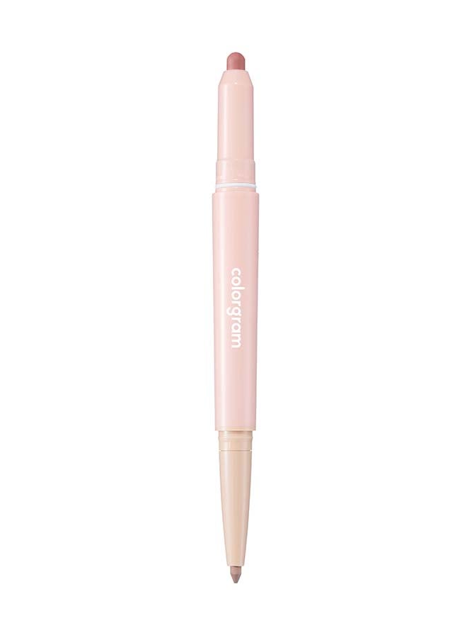 All In One Over-Lip Maker 03 Peach Beige