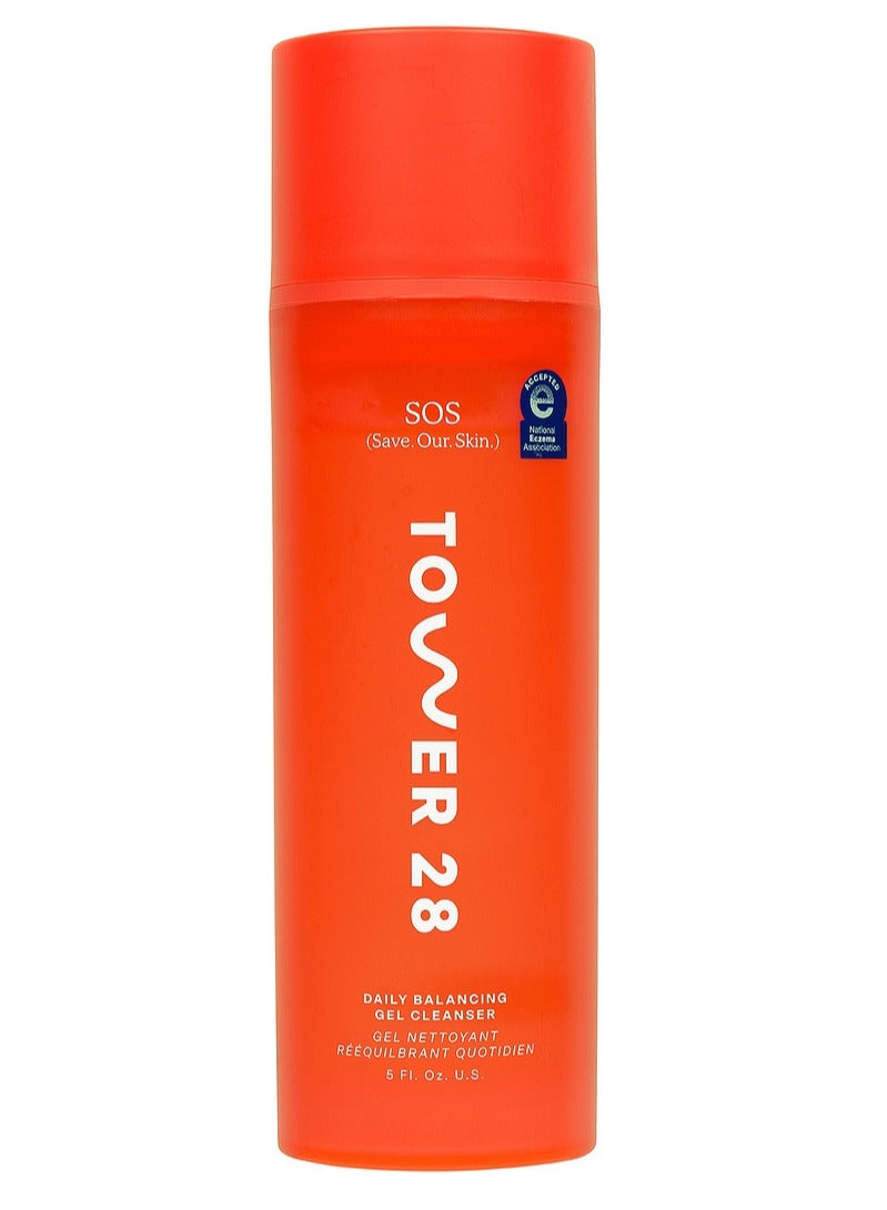 SOS Daily Balancing Gel Cleanser  5 Fl. Oz