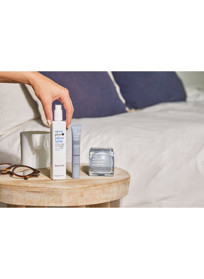 Vegan Sleep Plus Pillow Spray with Micro-Encapsulated Fragrance - Releases a Calming Scent Throughout the Night to Improve Sleep Quality (100 ml) - image 6