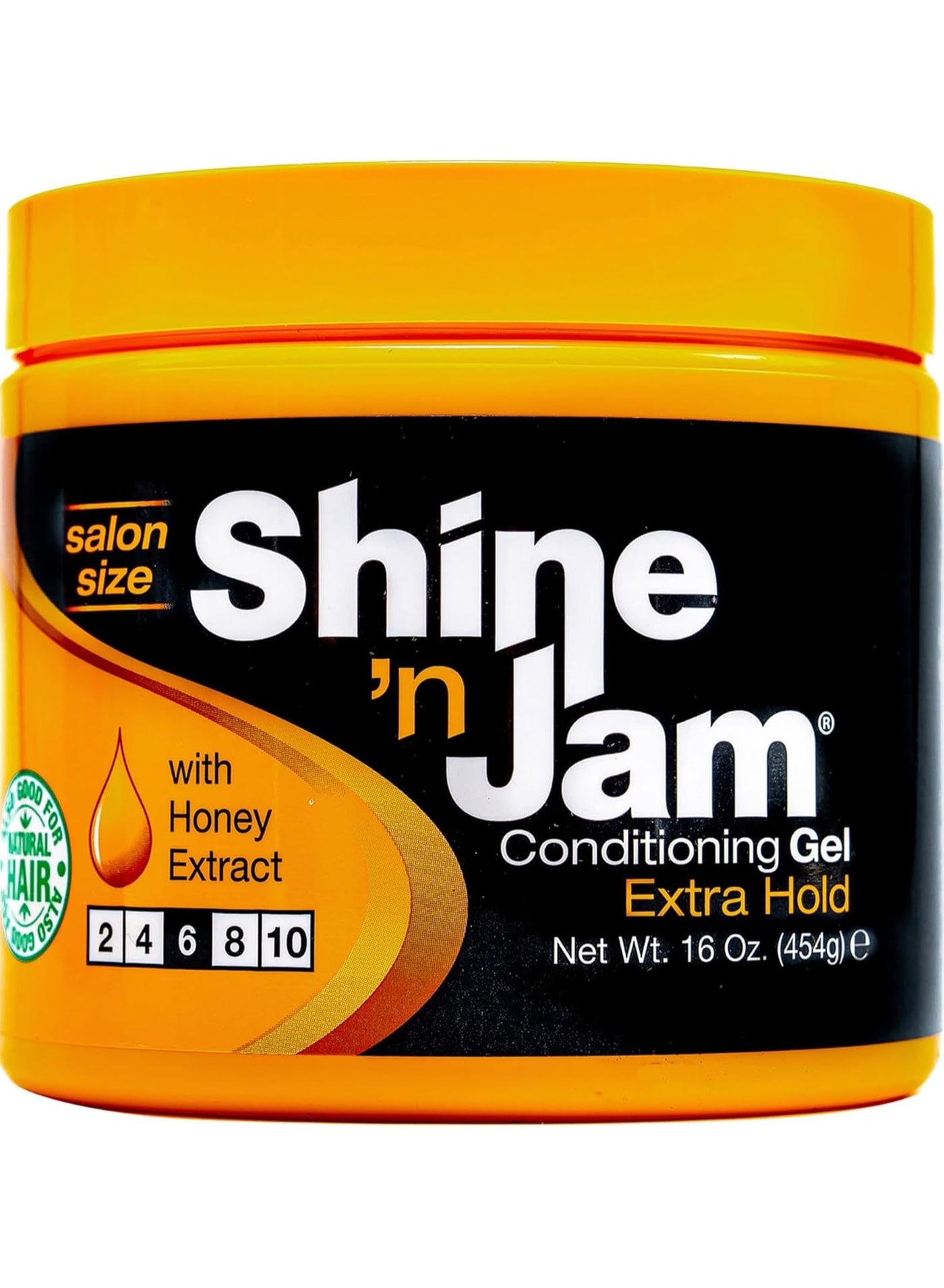 Conditioning Gel | Extra Hold 454g