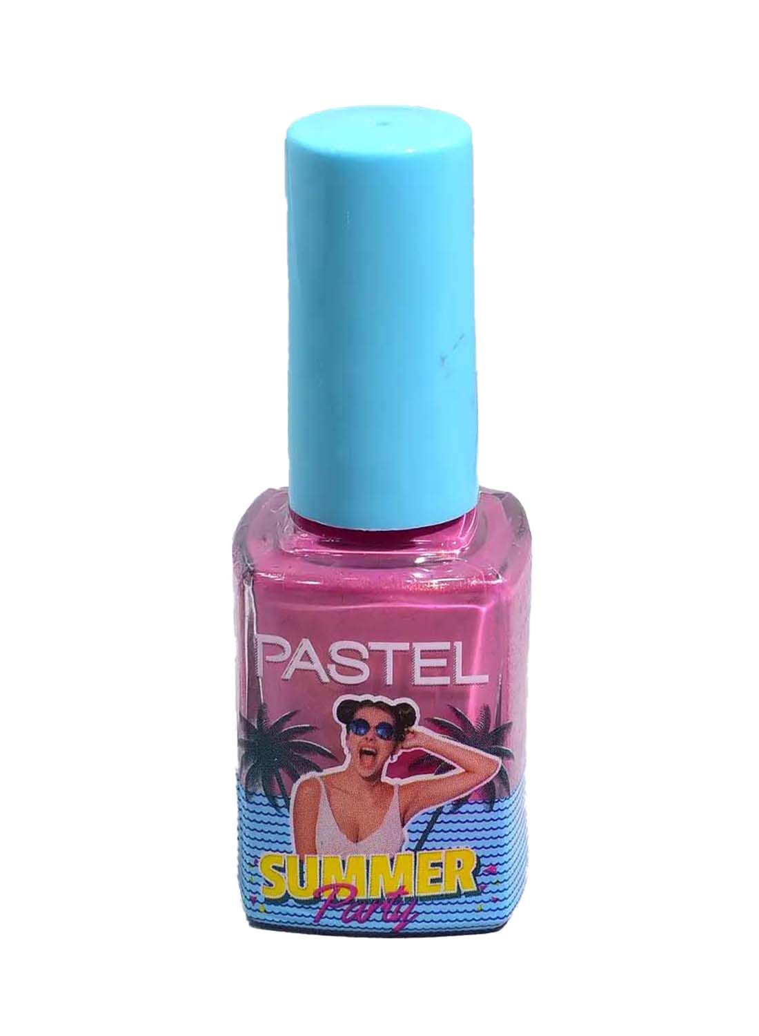 Pastel Nail Polish 302 Pruple Pony